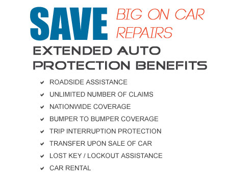 car warranty companies for salvaged vehicle